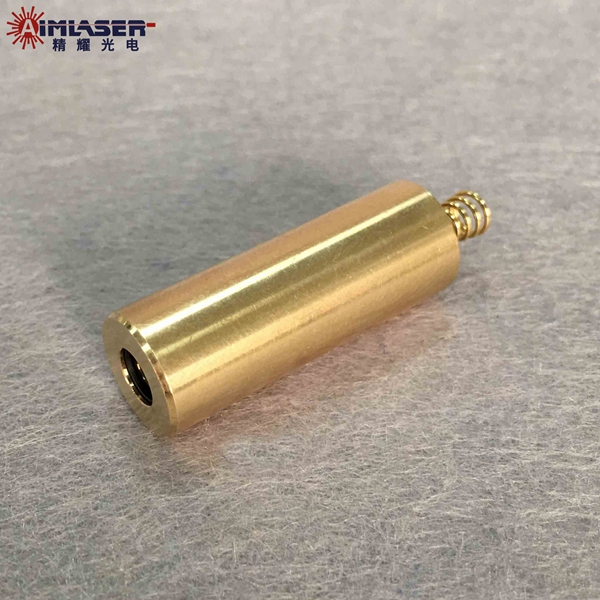450nm 鮑威爾均勻線激光器
