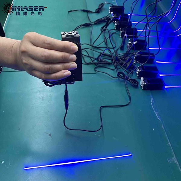 藍光線激光器