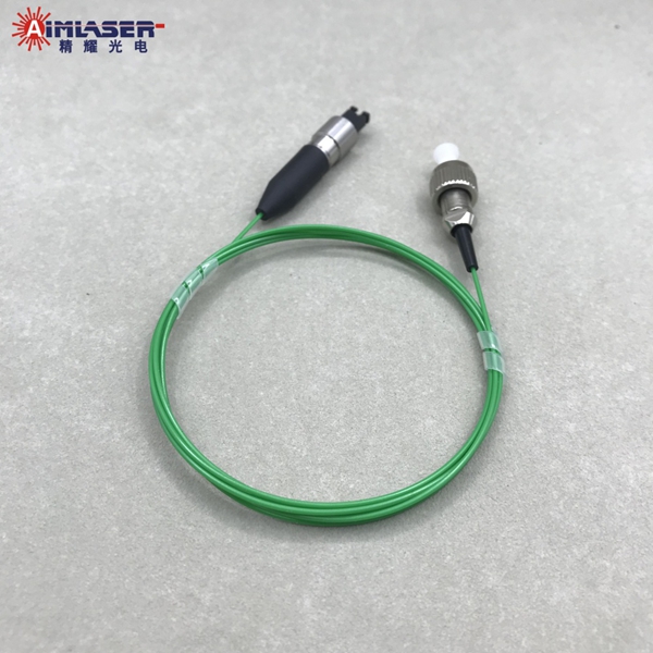 505nm25mw單模光纖耦合激光器