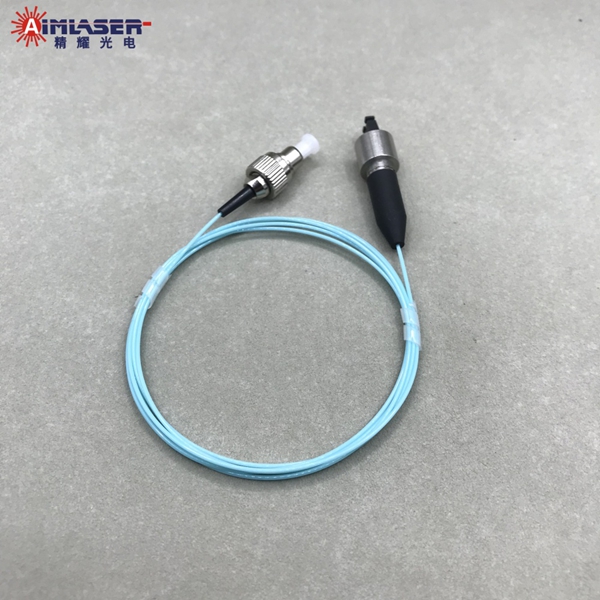 405nm130mw多模光纖耦合激光器