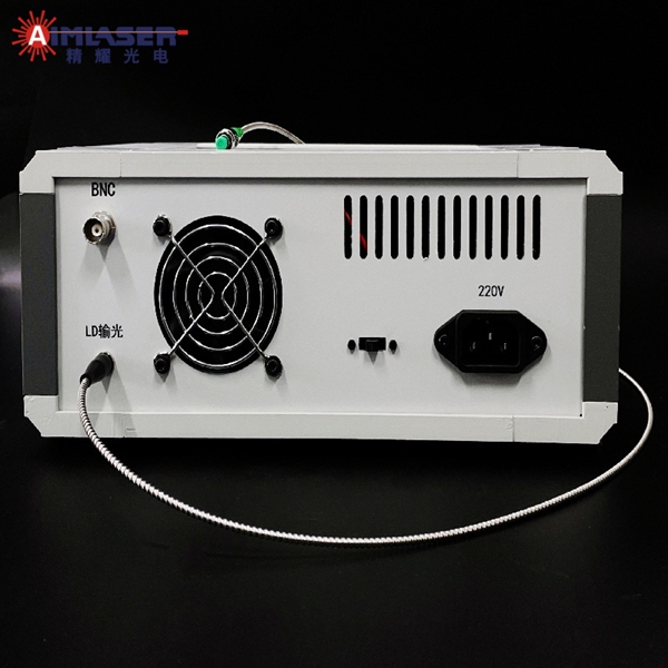 多模激光器系統