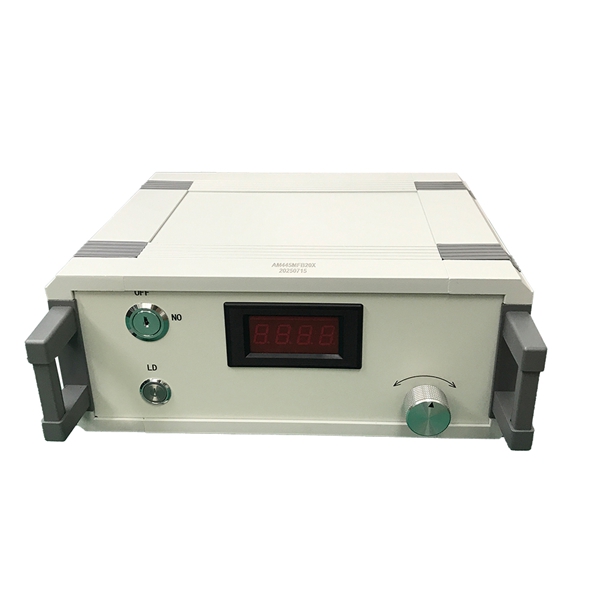445nm單模光纖激光器（TEC內置）